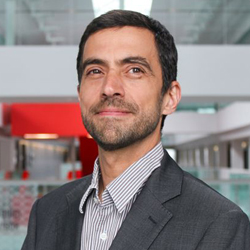 Professor Julian Ortiz Cabrera