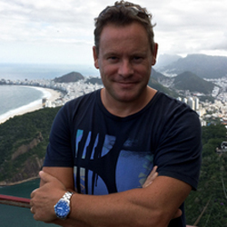 Professor Peter Mumby